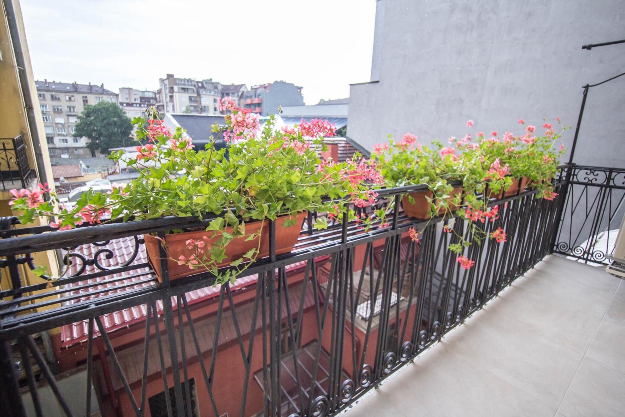 Lion'S Bridge Boutique 2Bdrm Apt, Top Center Gem Sofia Esterno foto