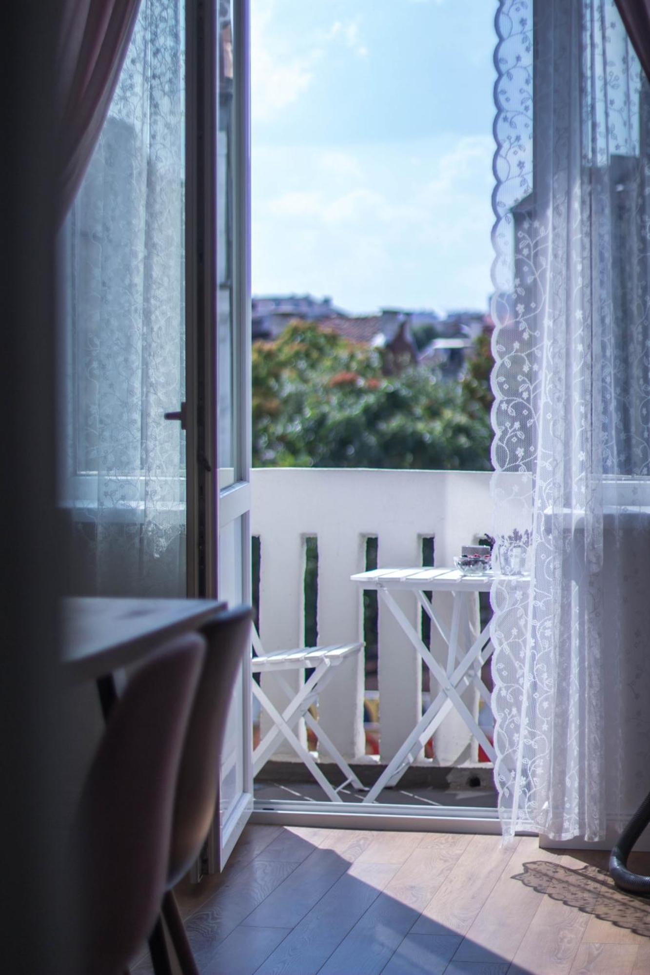 Lion'S Bridge Boutique 2Bdrm Apt, Top Center Gem Sofia Esterno foto