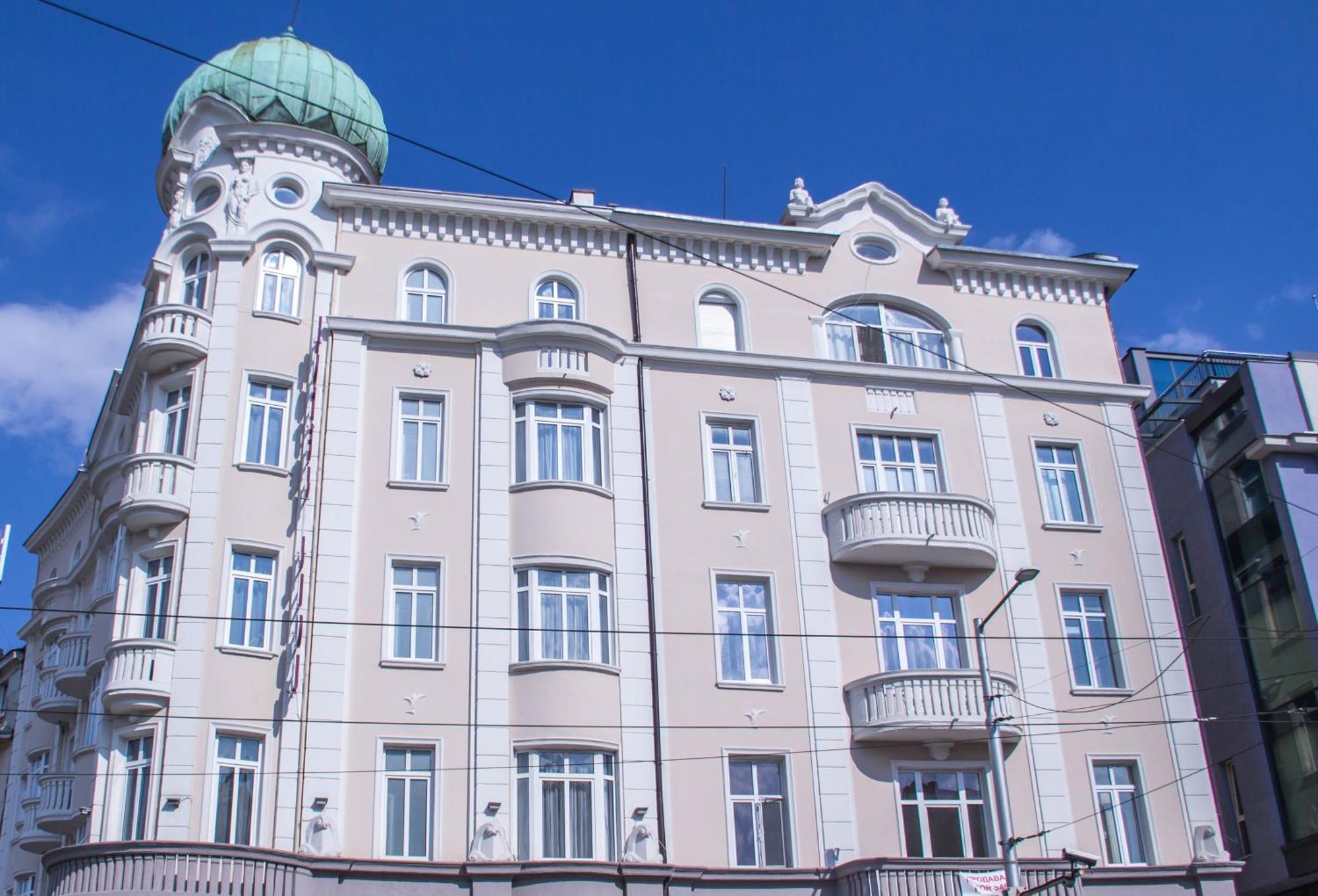 Lion'S Bridge Boutique 2Bdrm Apt, Top Center Gem Sofia Esterno foto