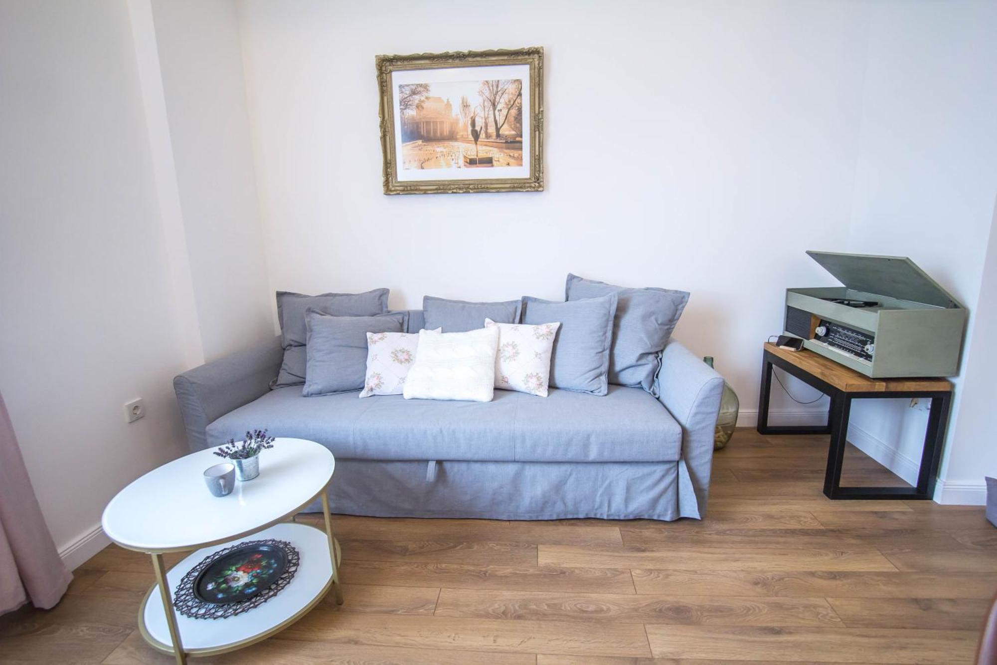 Lion'S Bridge Boutique 2Bdrm Apt, Top Center Gem Sofia Esterno foto