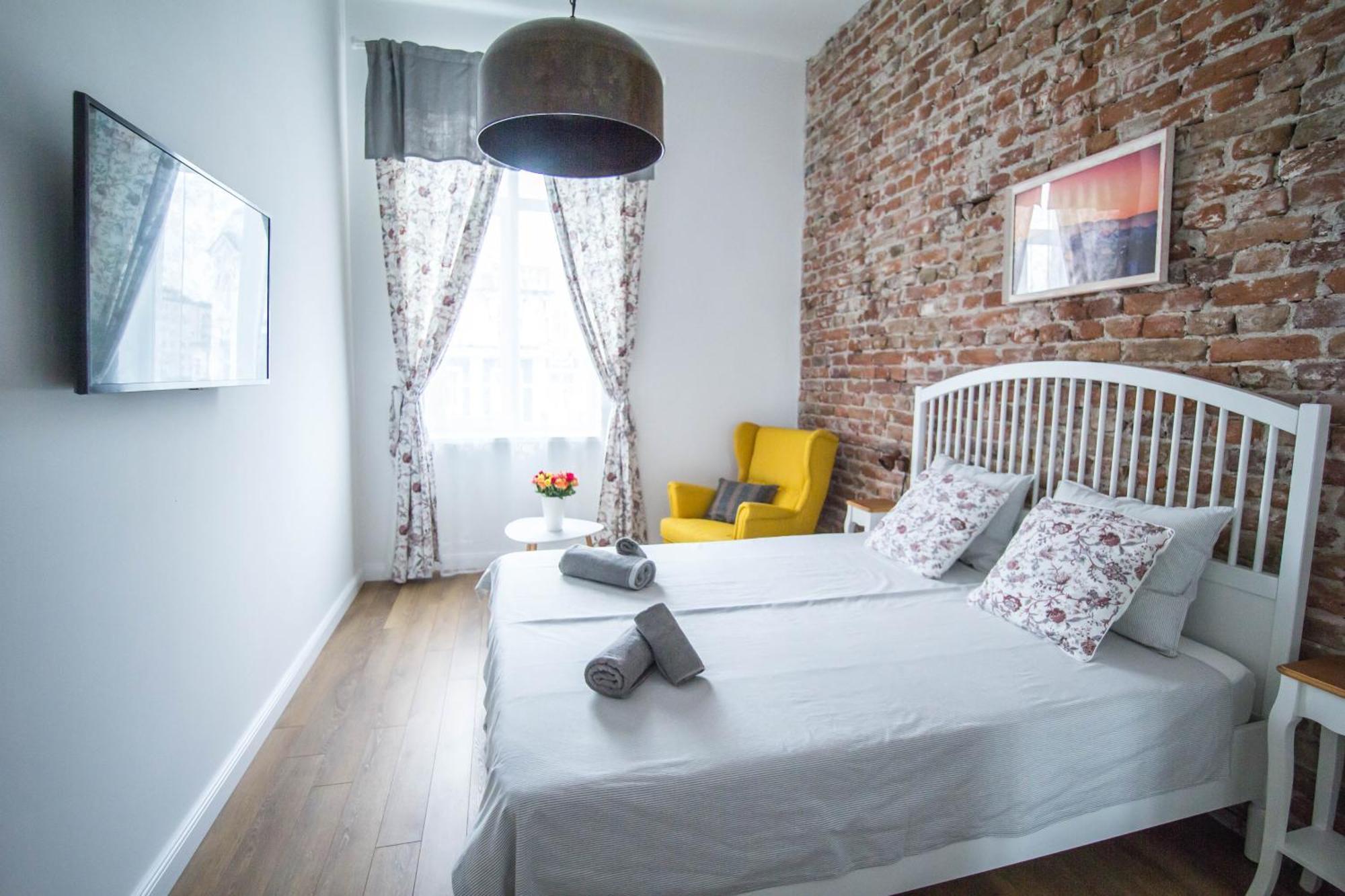 Lion'S Bridge Boutique 2Bdrm Apt, Top Center Gem Sofia Esterno foto