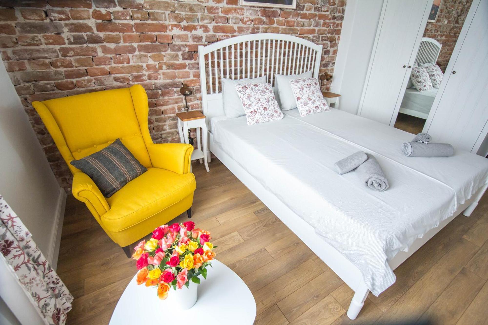 Lion'S Bridge Boutique 2Bdrm Apt, Top Center Gem Sofia Esterno foto